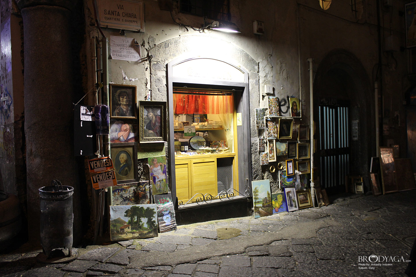 Naples